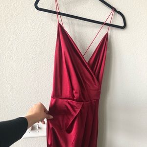 Fashion Nova mini dress